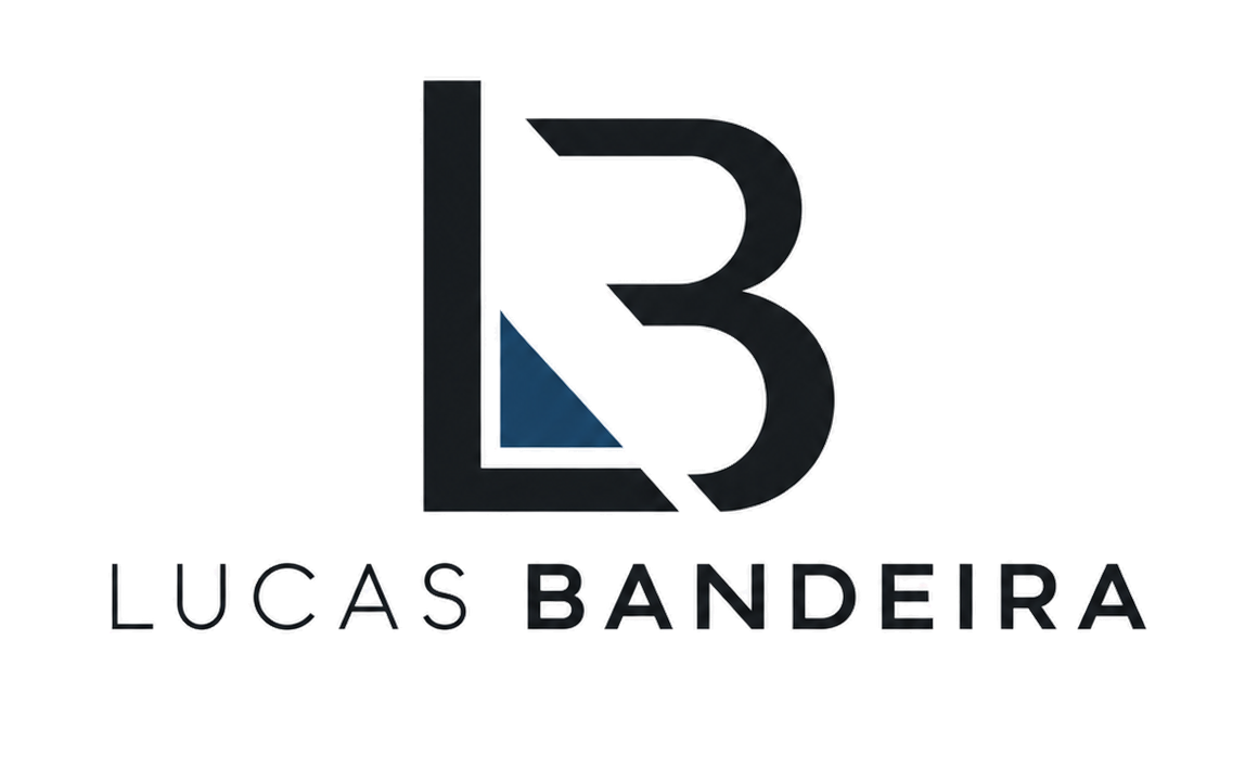 Logo completo Lucas Bandeira